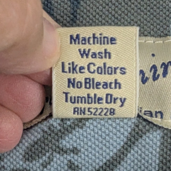 Crazy Shirts Hawaiian Polo XL Tropical Print - Picture 7 of 9